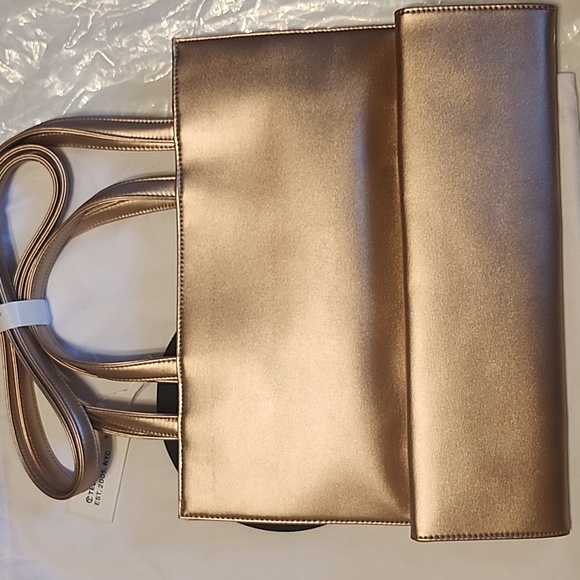 Telfar Medium Copper Tote - Picture 2 of 2